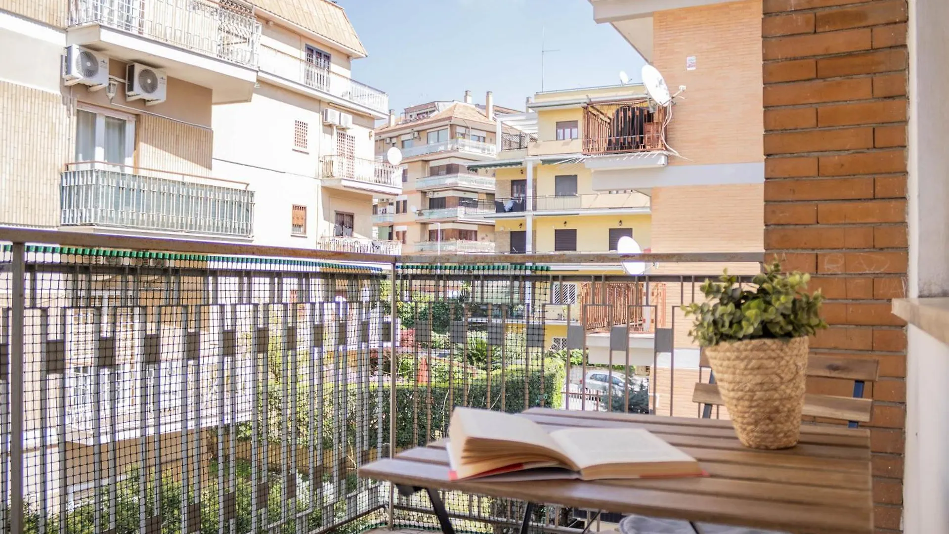 Aeterna Nomentana House Rome Apartment 0*,  Italy