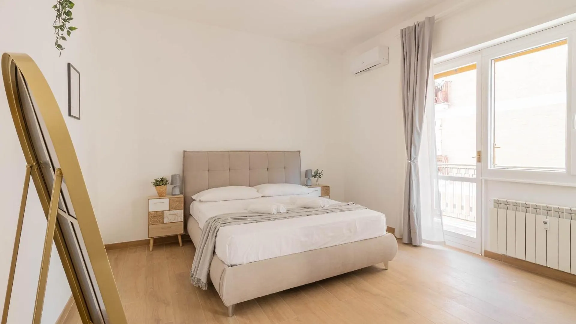 Aeterna Nomentana House Rome Apartment