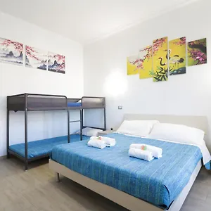 Apartamento Romanina, Roma