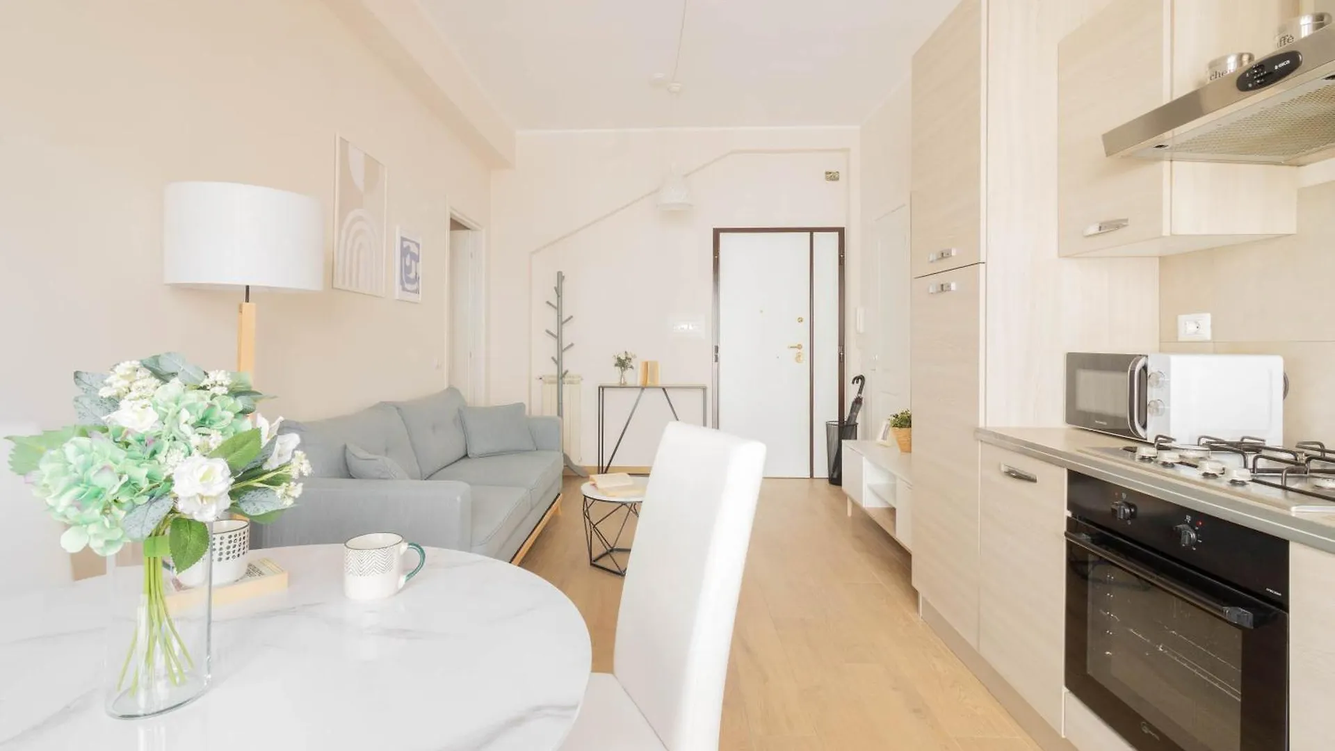 Aeterna Nomentana House Rome公寓